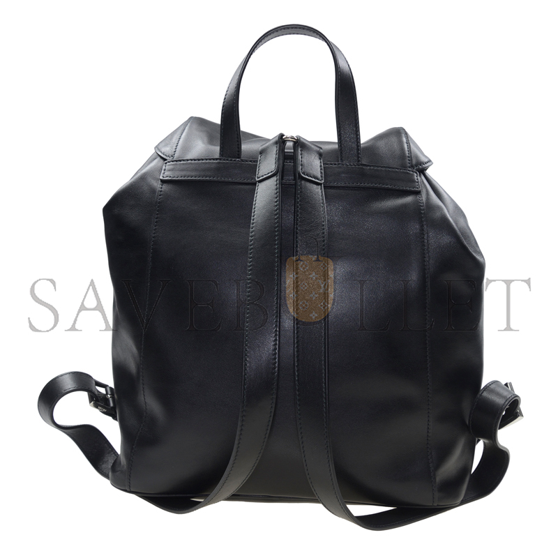 PRADA LEATHER BACKPACK 1BZ811 (32*30*15cm)